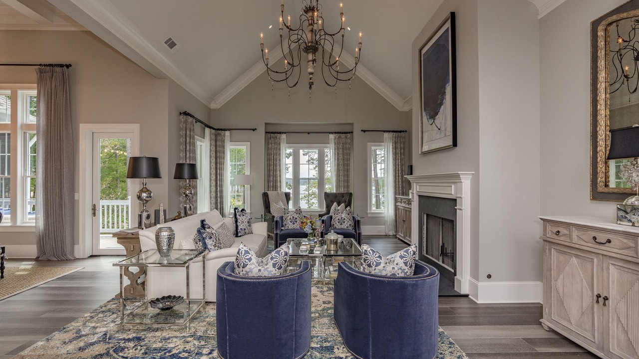 Photo of Livingroom in Eatonton