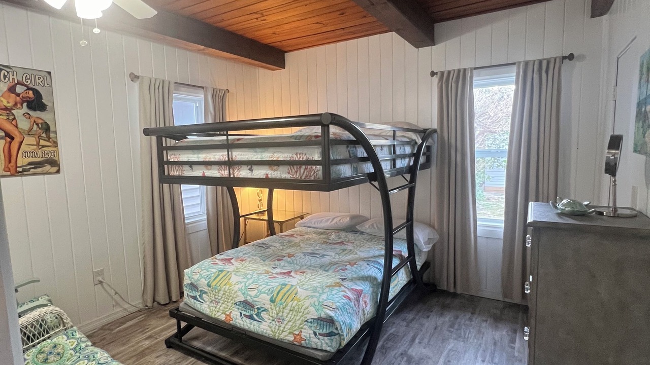 Photo of Bedroom in Port Canaveral