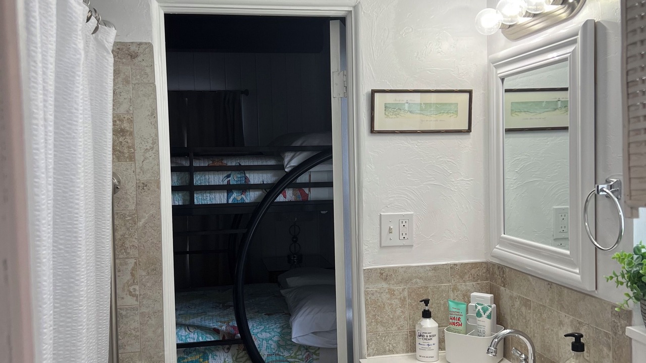 Photo of Bathroom in Port Canaveral