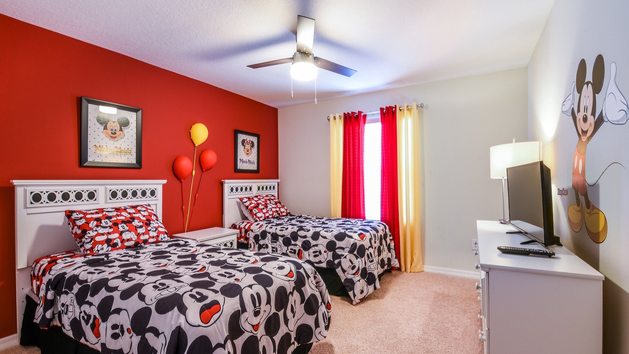 Photo of Bedroom in Kissimmee