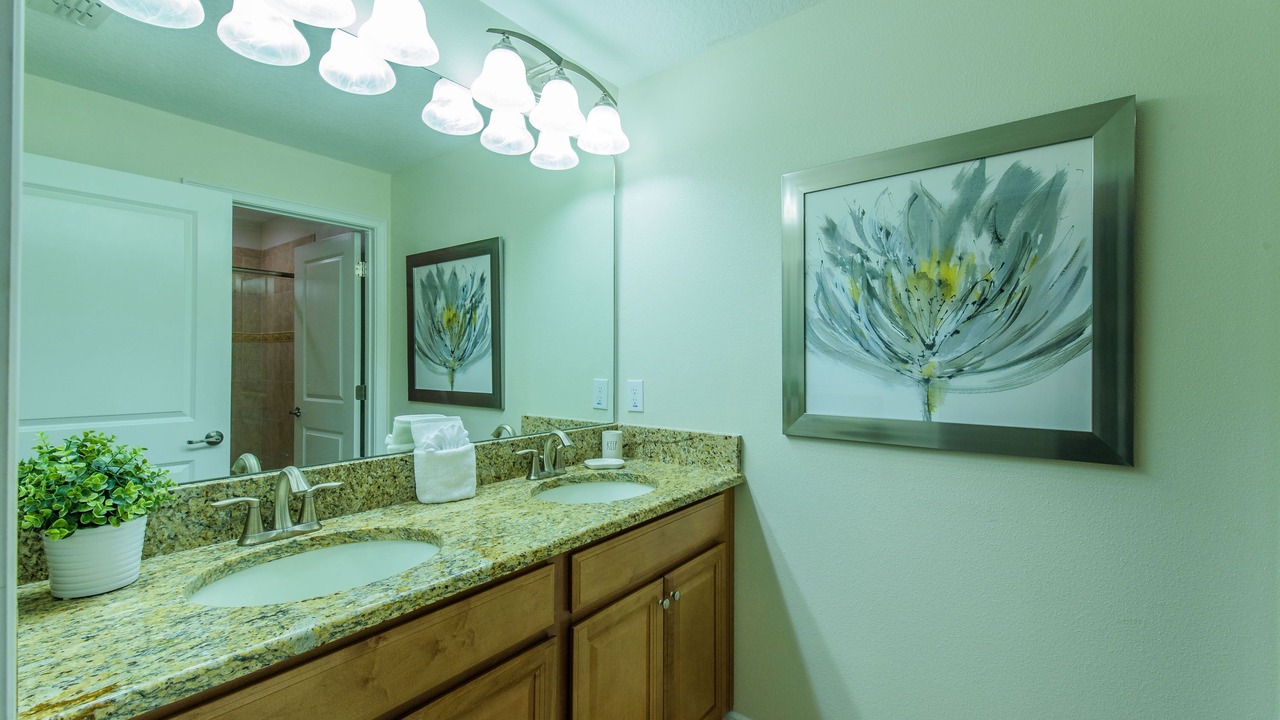 Photo of Bathroom in Kissimmee