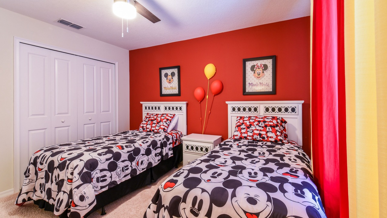 Photo of Bedroom in Kissimmee