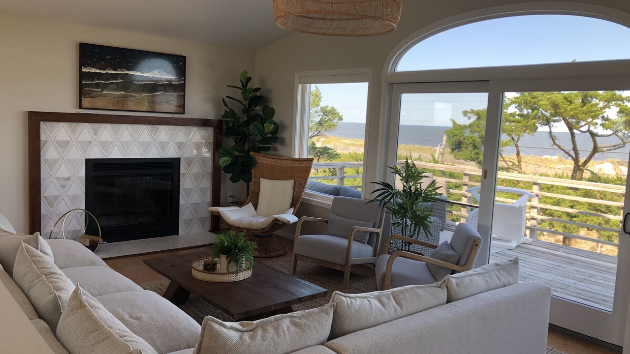 Photo of Livingroom in Broadkill Beach