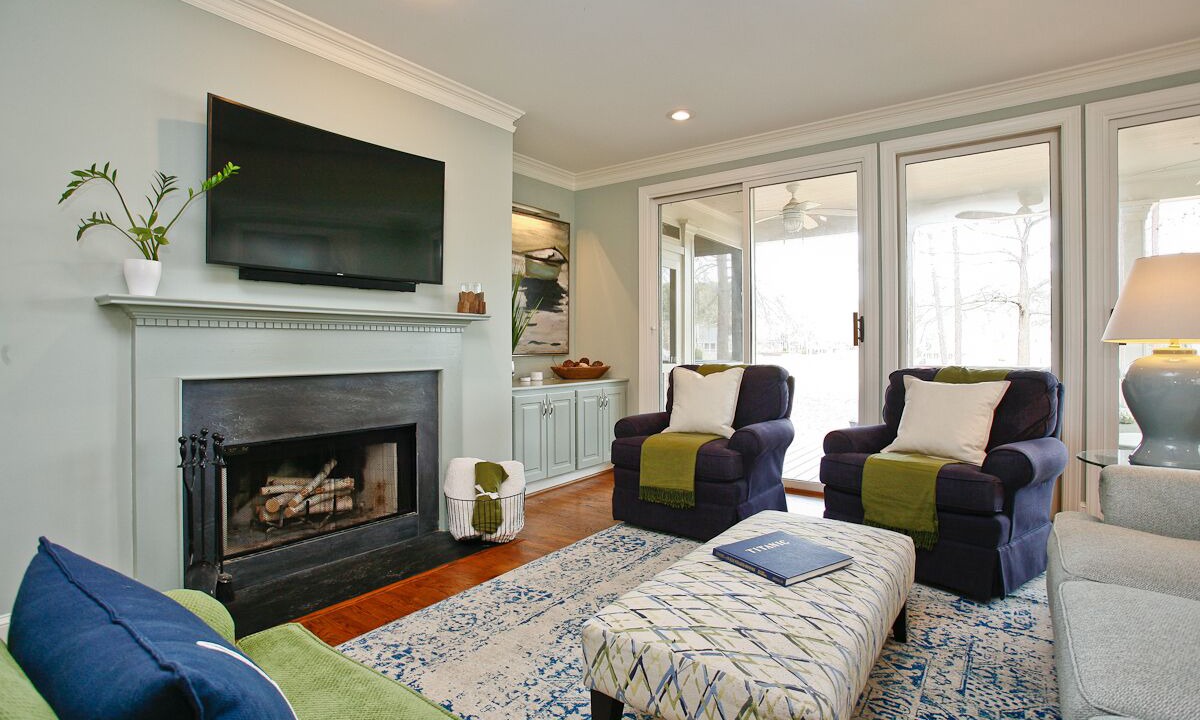 Photo of Livingroom in Eatonton