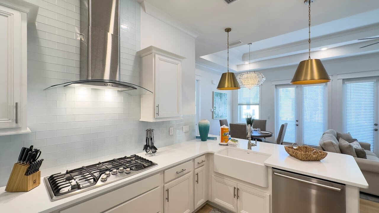 Photo of Kitchen in Thomas Drive