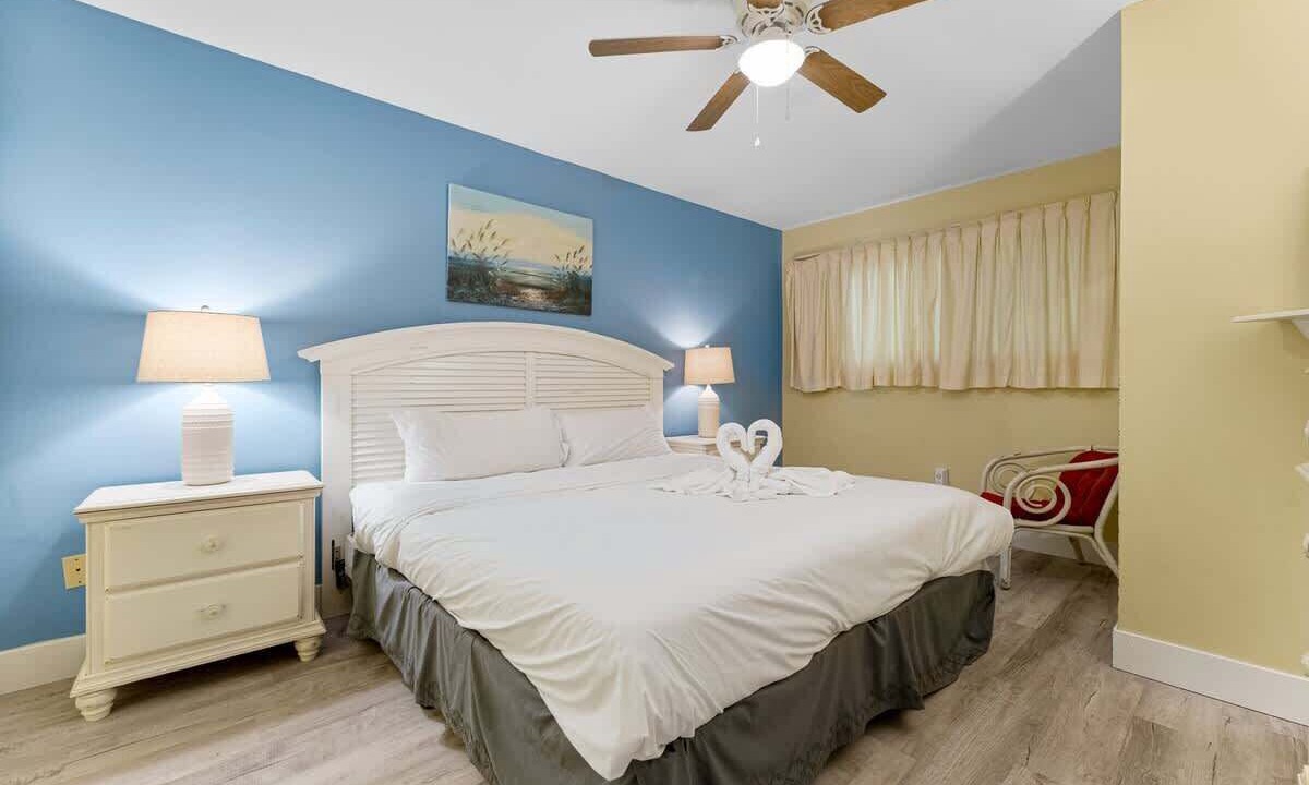 Photo of Bedroom in Panama City Beach
