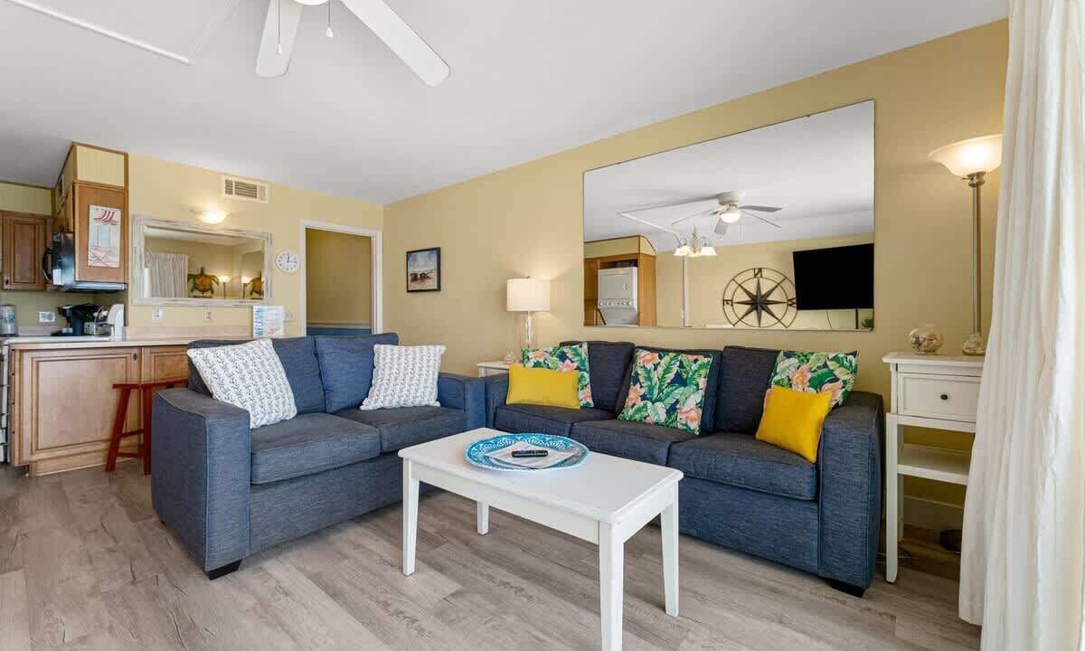 Photo of Livingroom in Panama City Beach