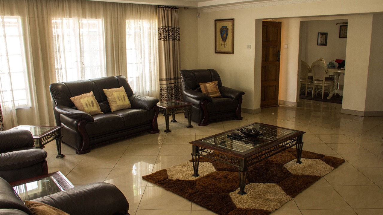 Photo of Livingroom in Harare