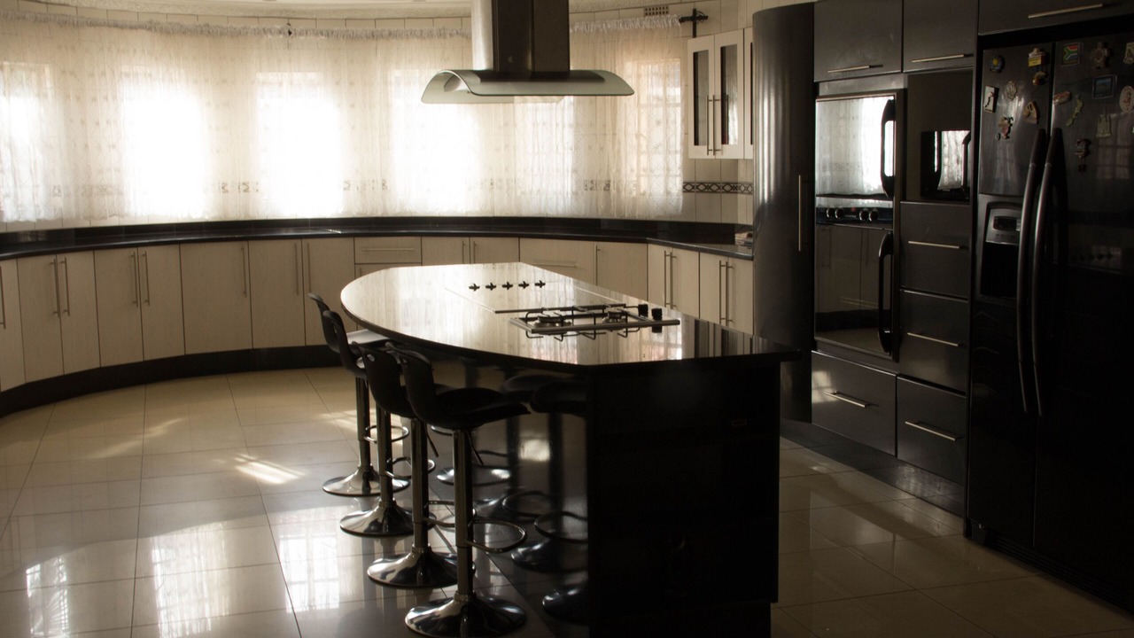 Photo of Kitchen in Harare