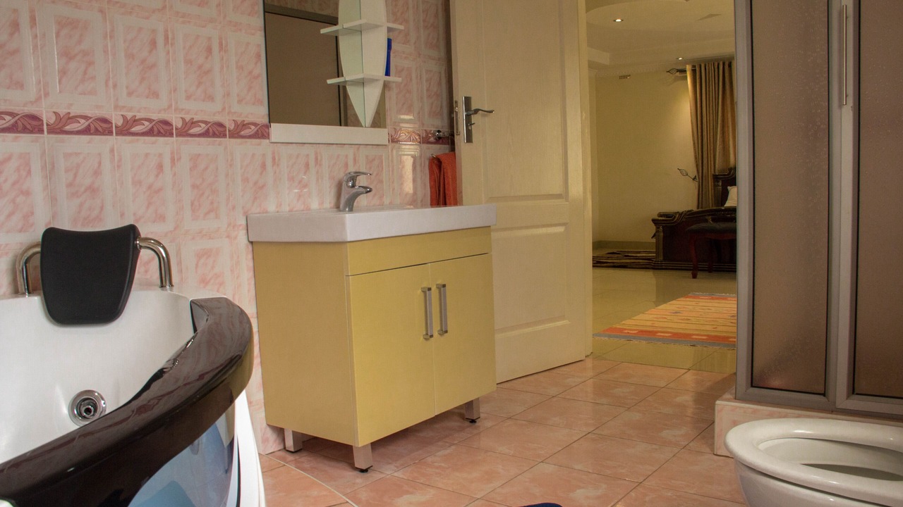 Photo of Bathroom in Harare