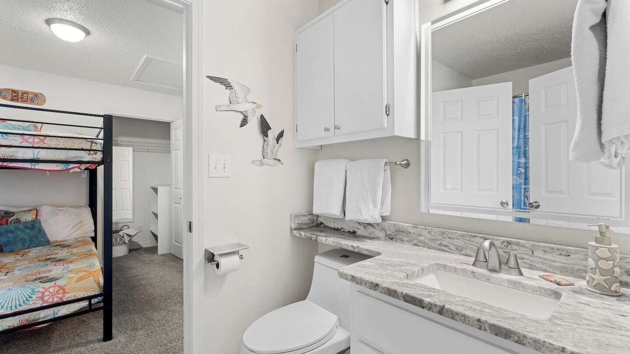Photo of Bathroom in Miramar Beach