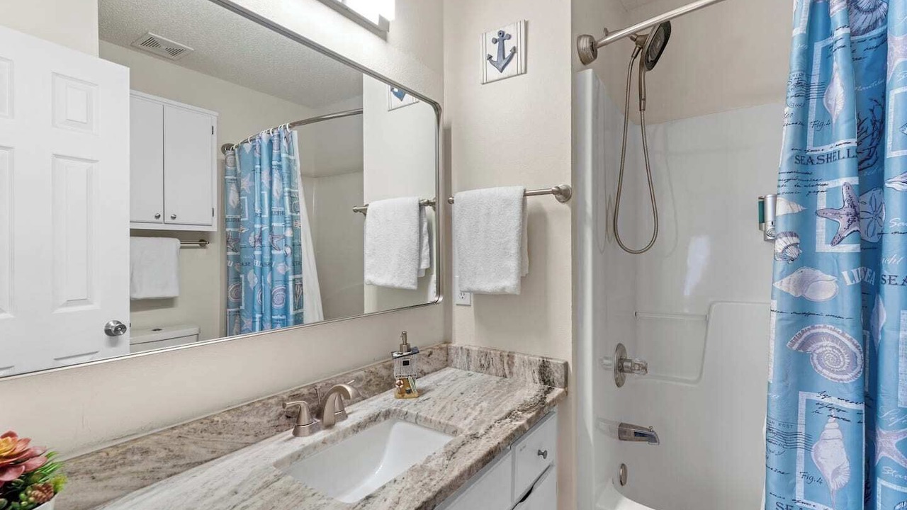 Photo of Bathroom in Miramar Beach