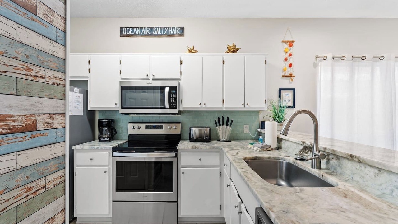 Photo of Kitchen in Miramar Beach