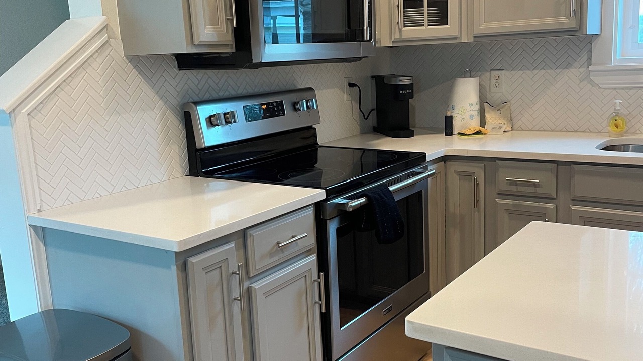 Photo of Kitchen in Seashore Village