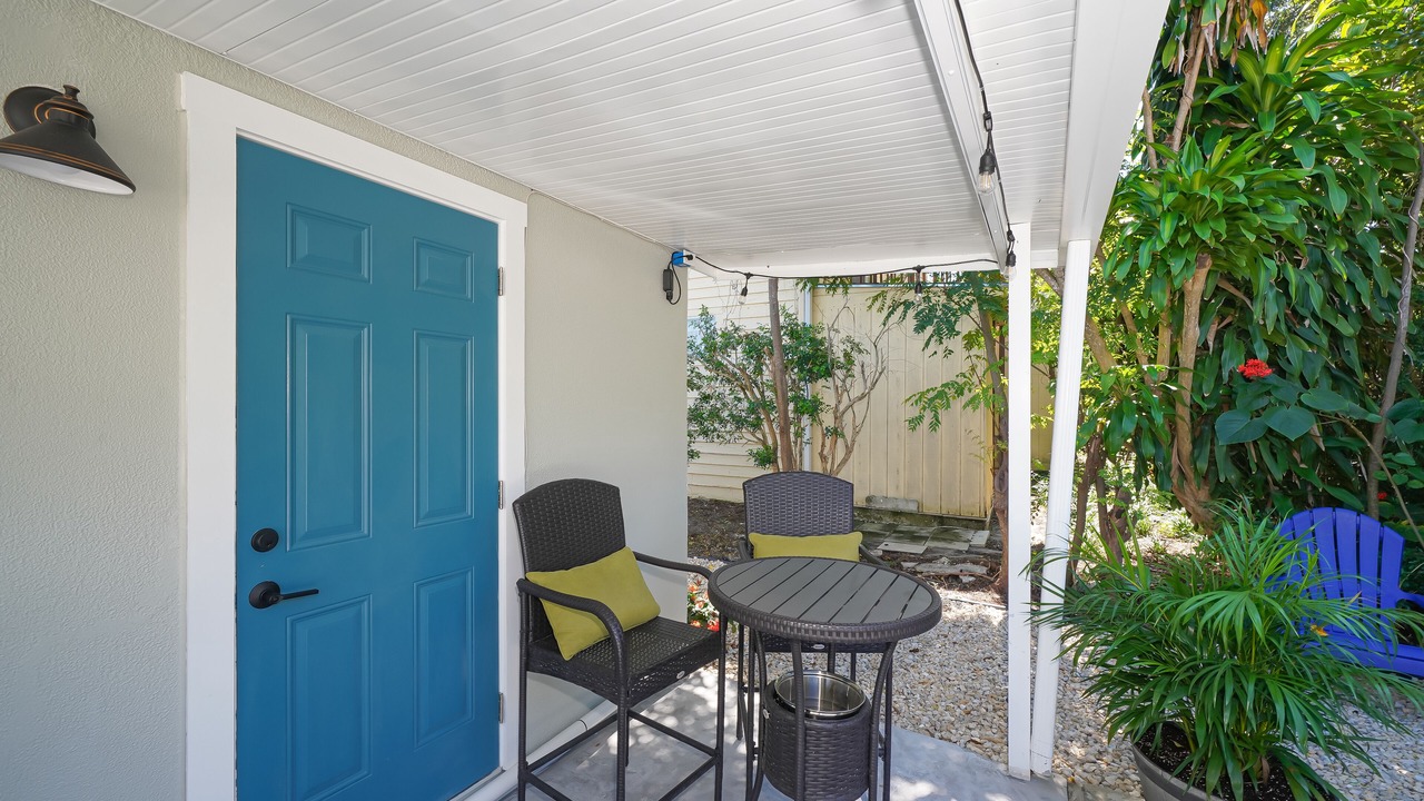 Photo of Patio Balcony in South Sarasota