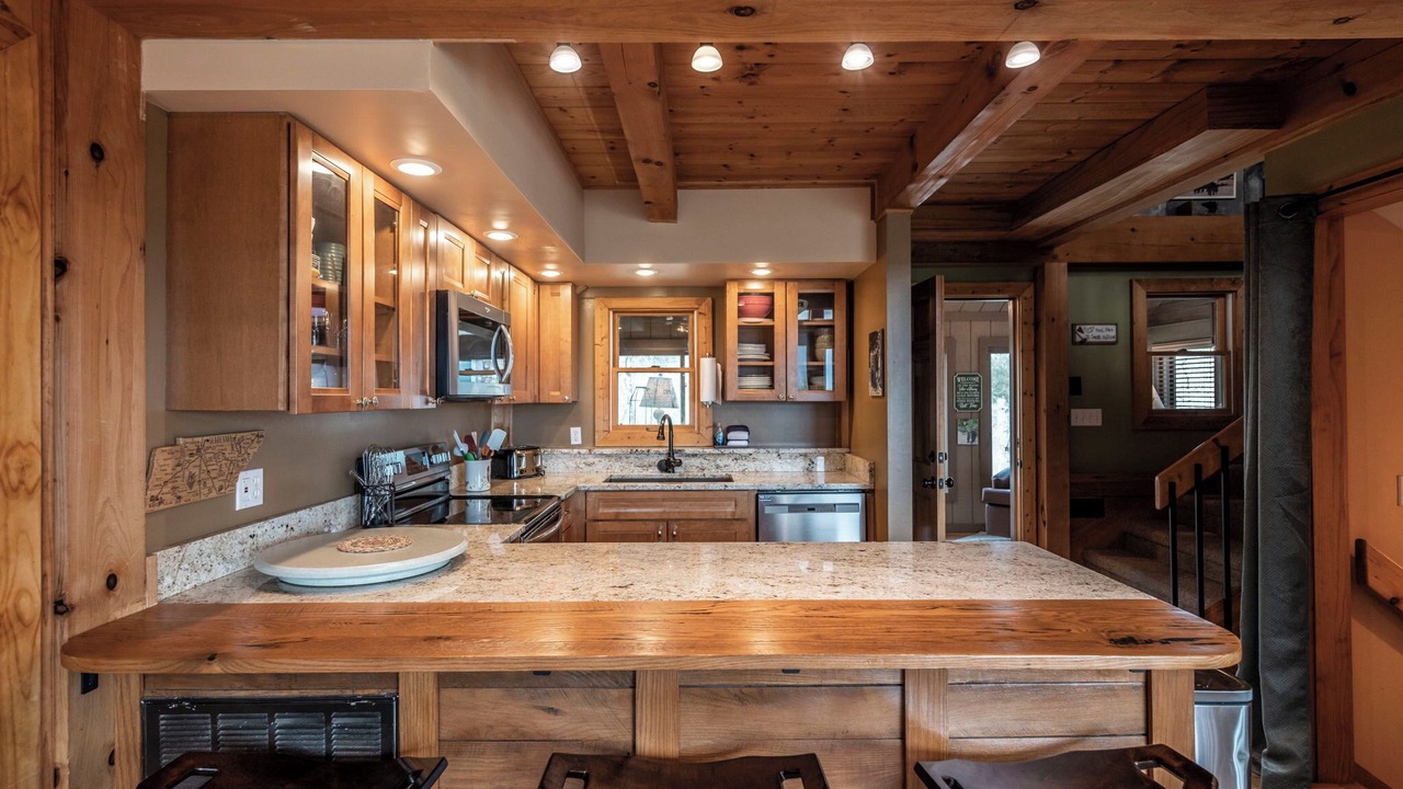 Photo of Kitchen in Townsend