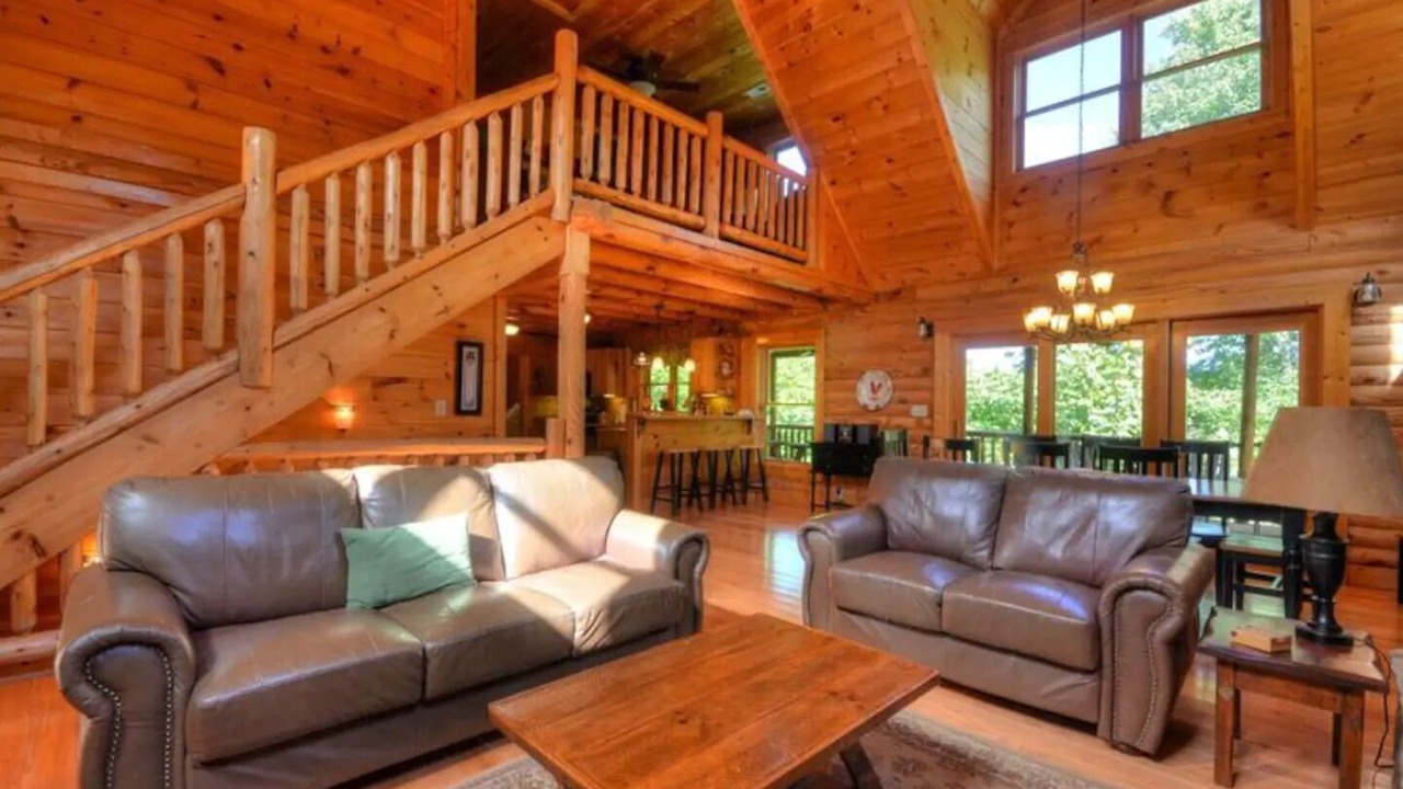 Photo of Livingroom in Almond
