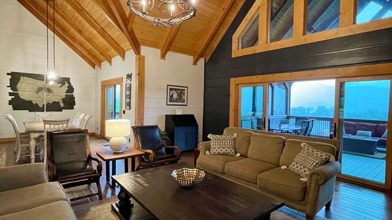 Photo of Livingroom in Chalet Village North