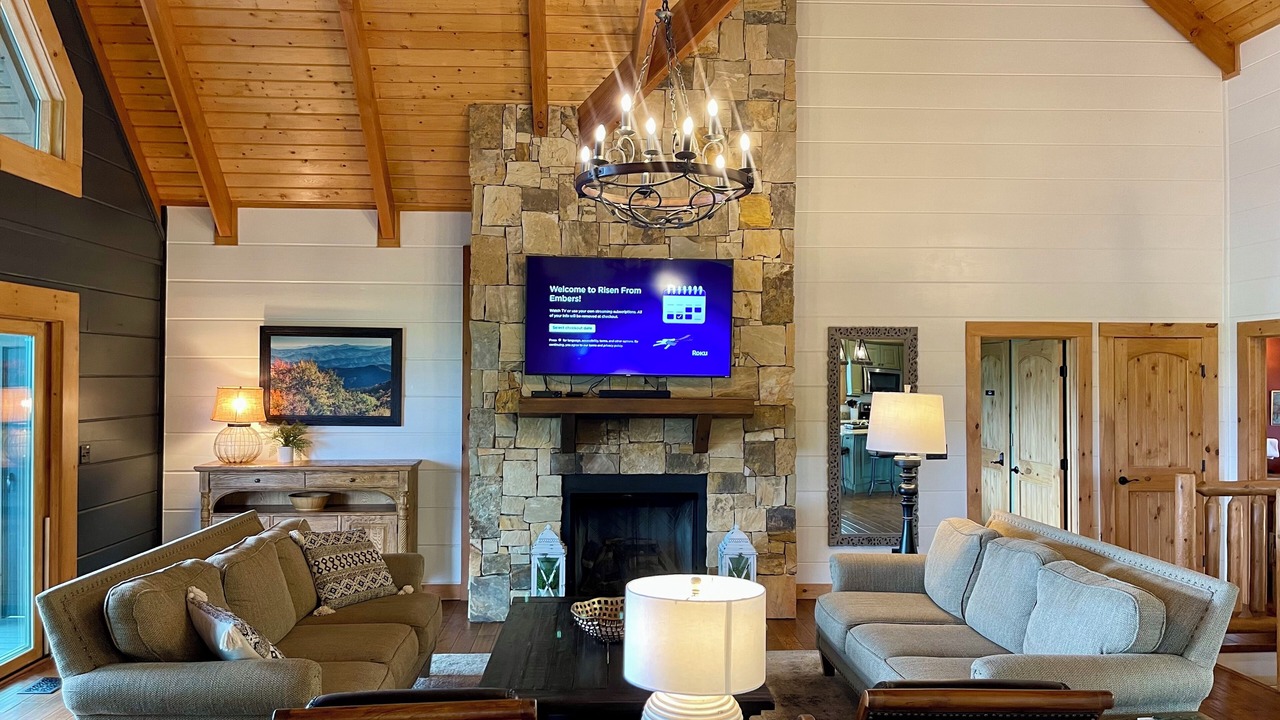 Photo of Livingroom in Chalet Village North