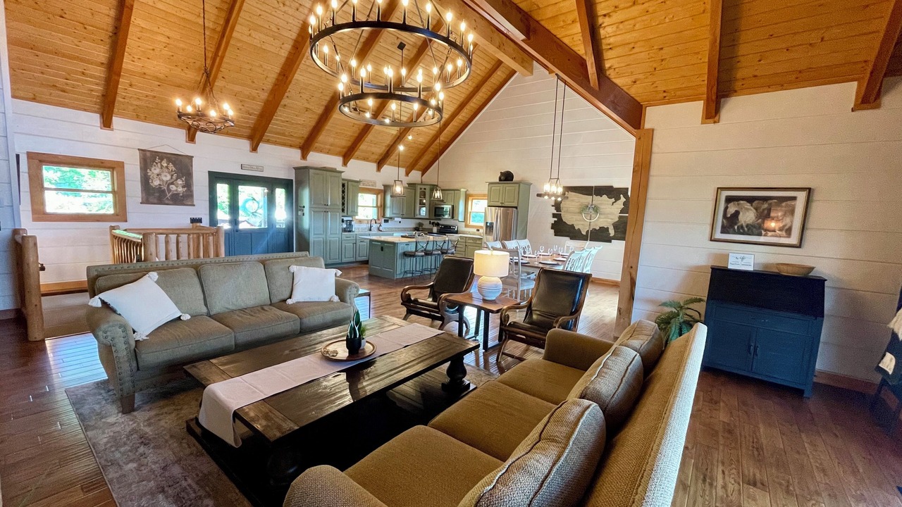 Photo of Livingroom in Chalet Village North