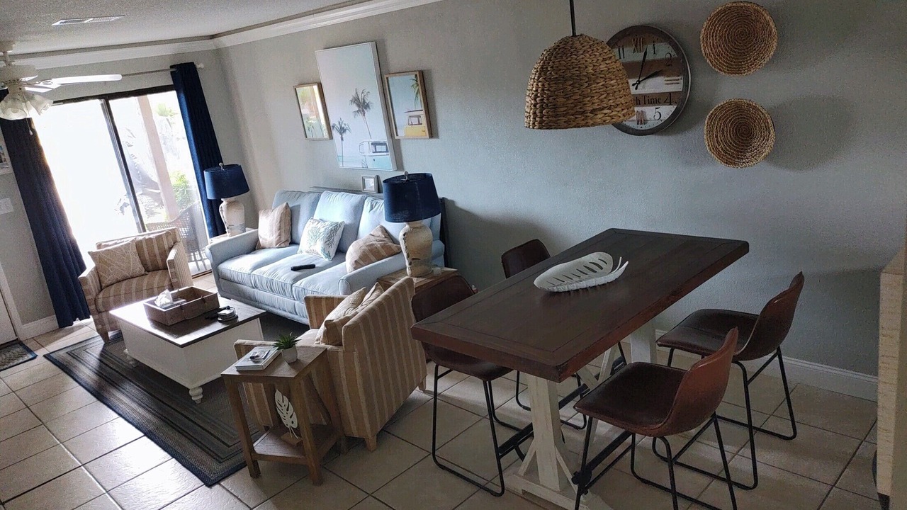 Photo of Livingroom in West Panama City Beach