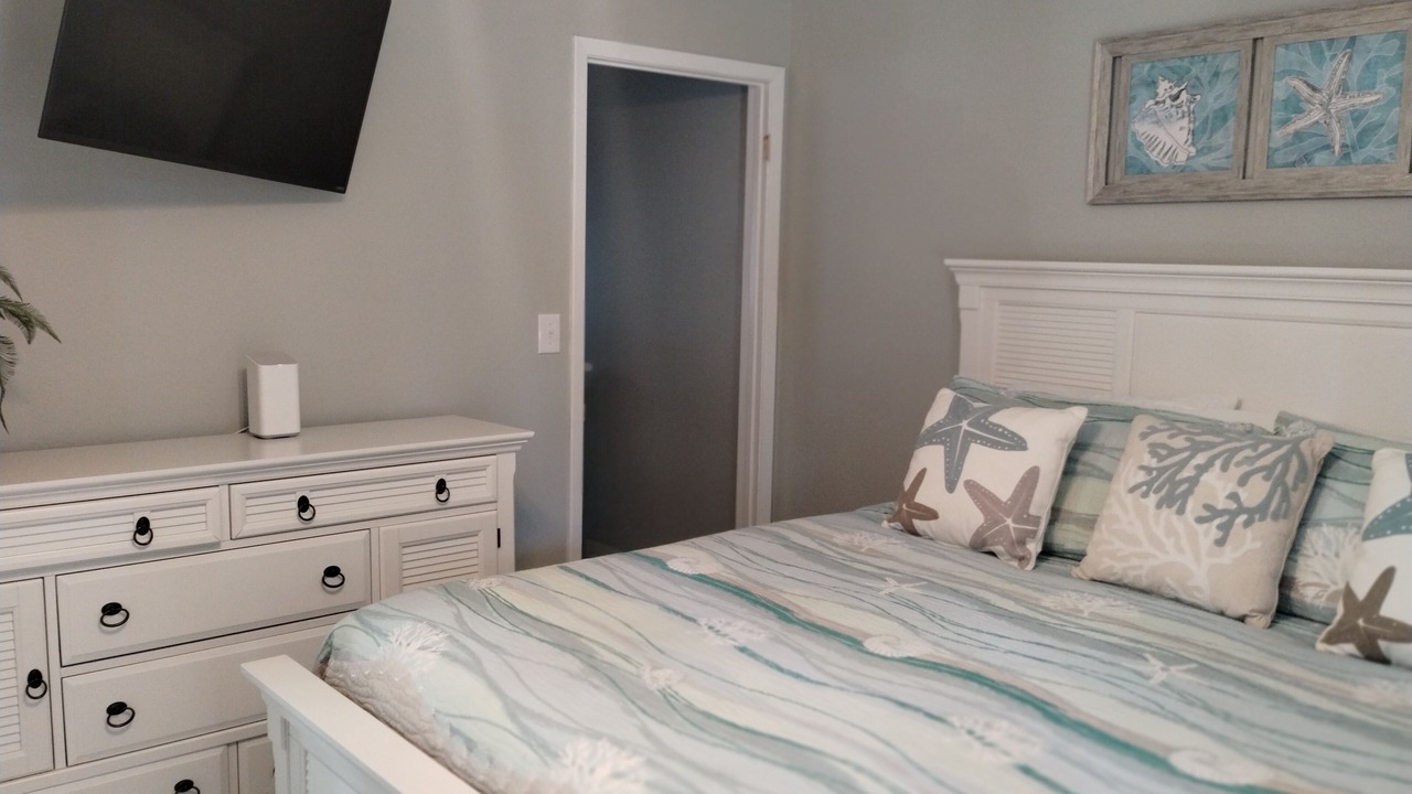 Photo of Bedroom in West Panama City Beach