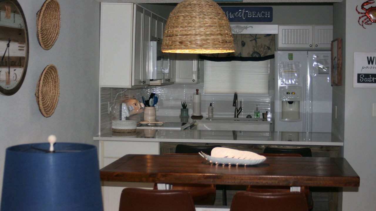 Photo of Kitchen in West Panama City Beach