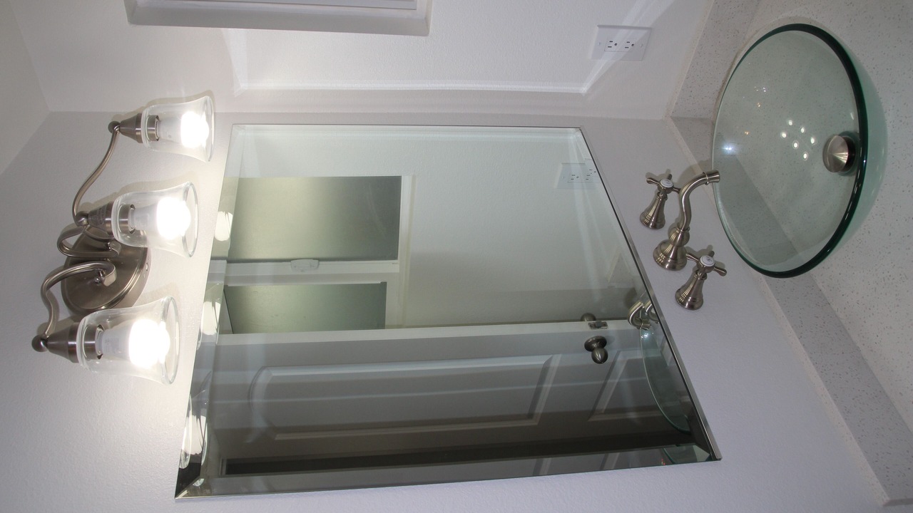 Photo of Bathroom in Costa Mesa