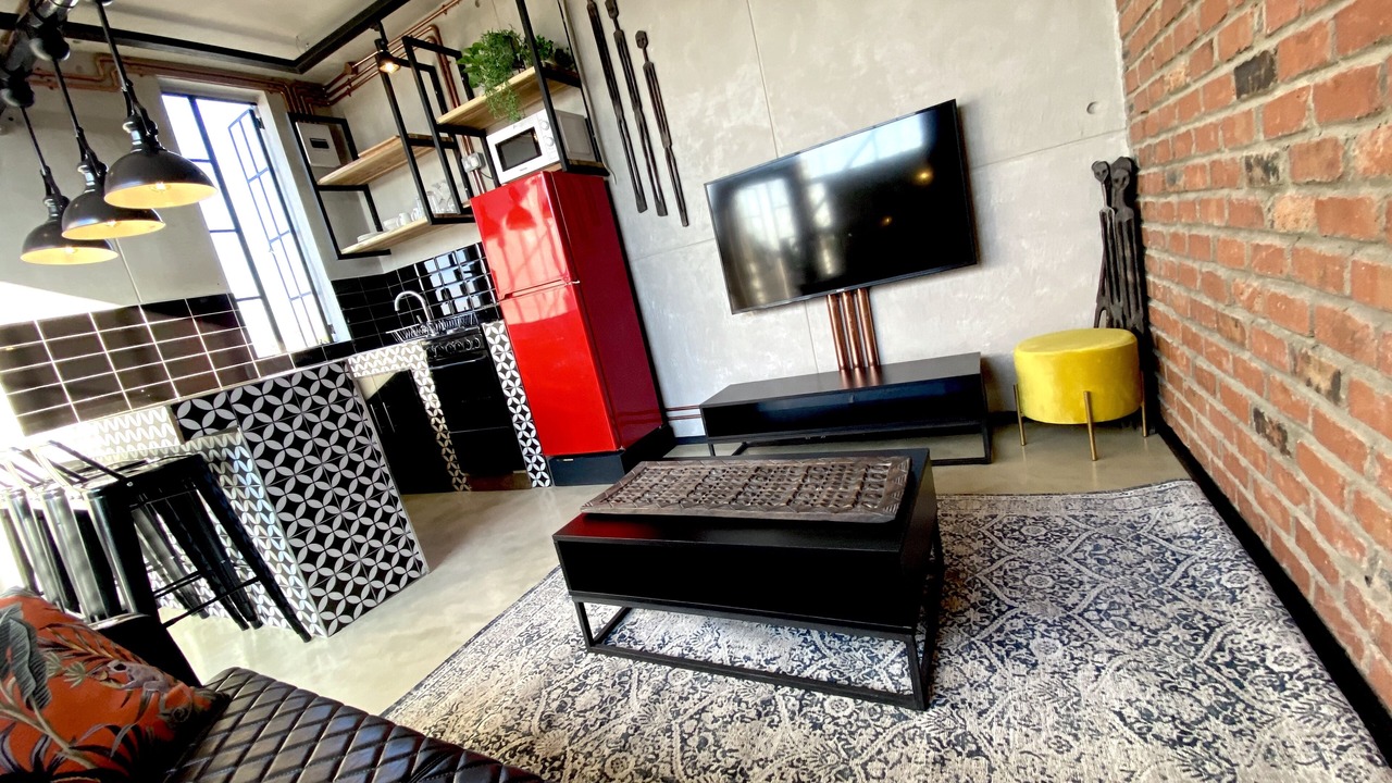 Photo of Livingroom in Lusaka Central