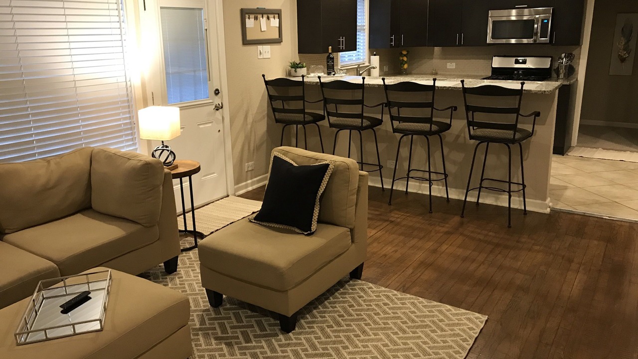 Photo of Livingroom in Shearer Hills - Ridgeview