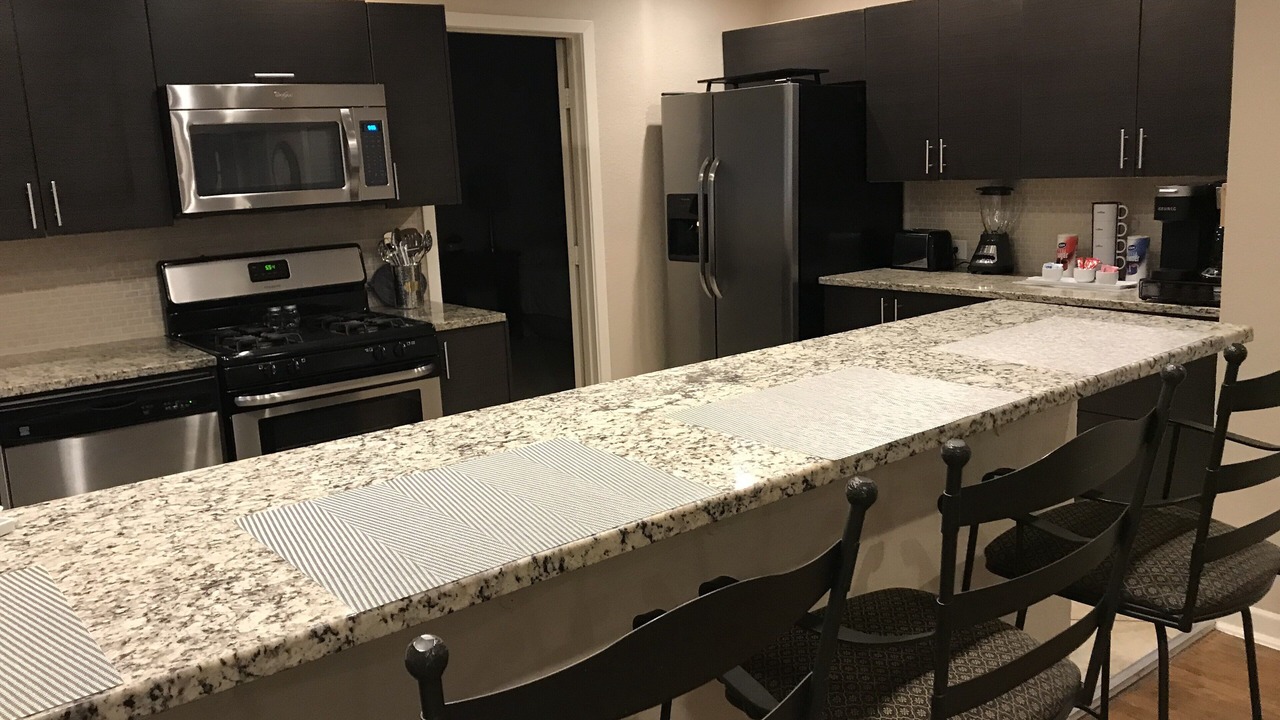 Photo of Kitchen in Shearer Hills - Ridgeview