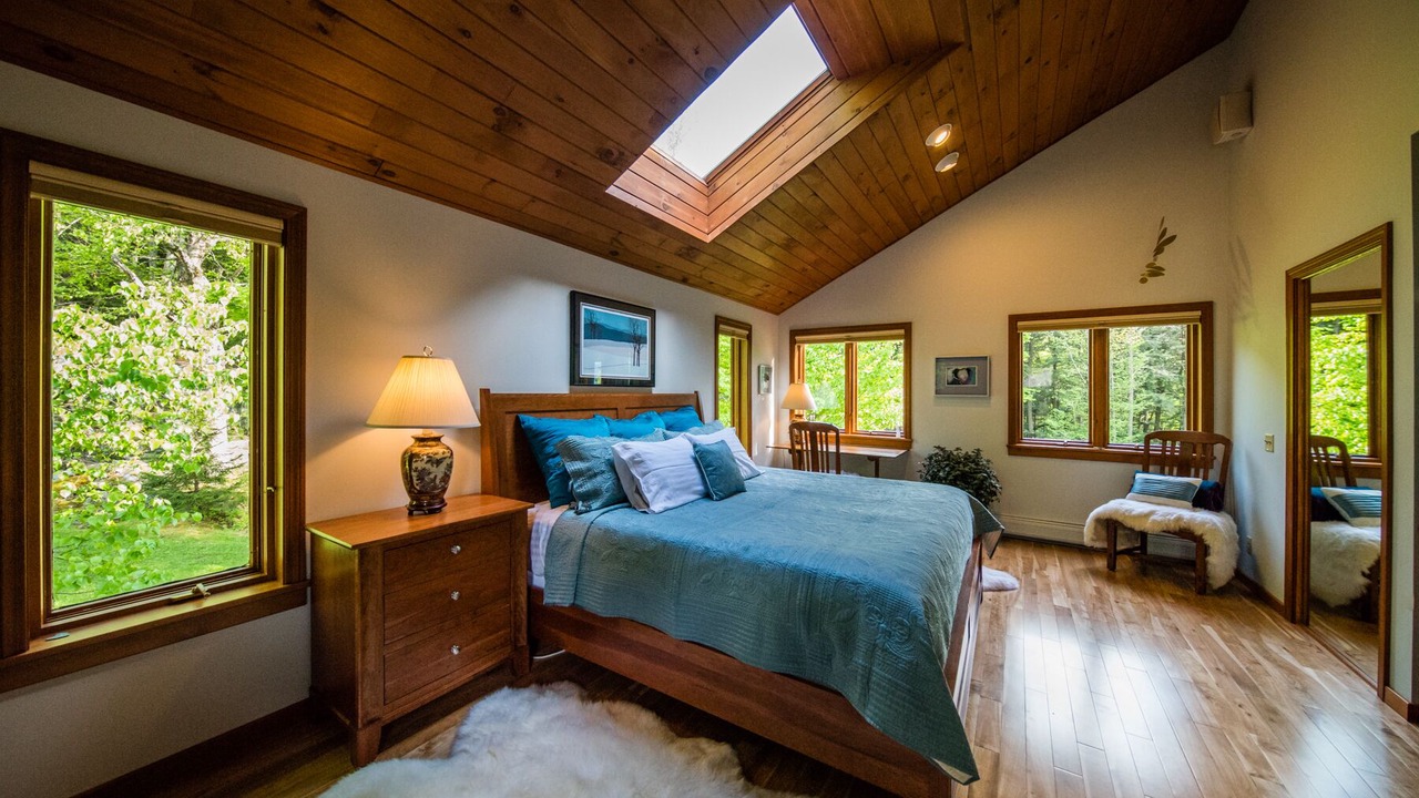 Photo of Bedroom in Moretown