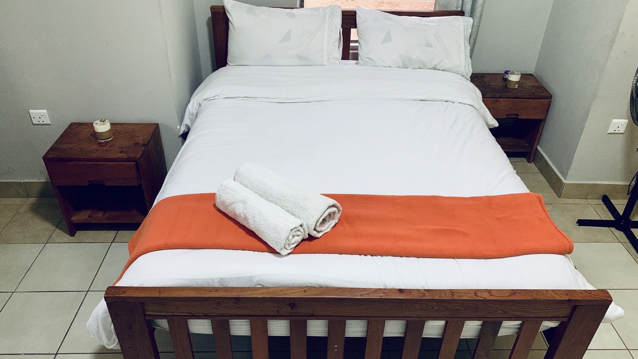 Photo of Bedroom in Lusaka