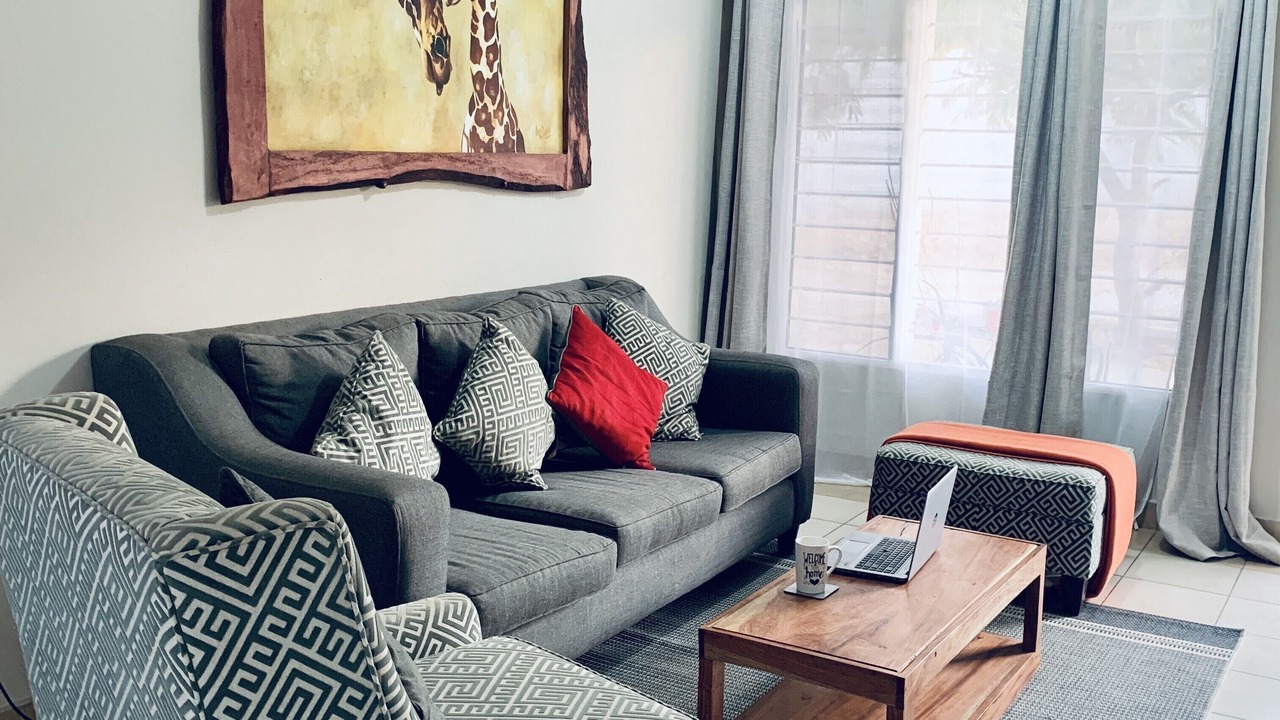 Photo of Livingroom in Lusaka