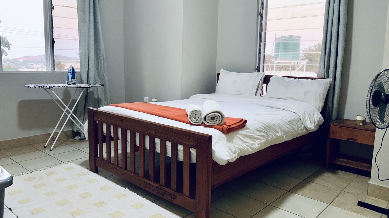 Photo of Bedroom in Lusaka