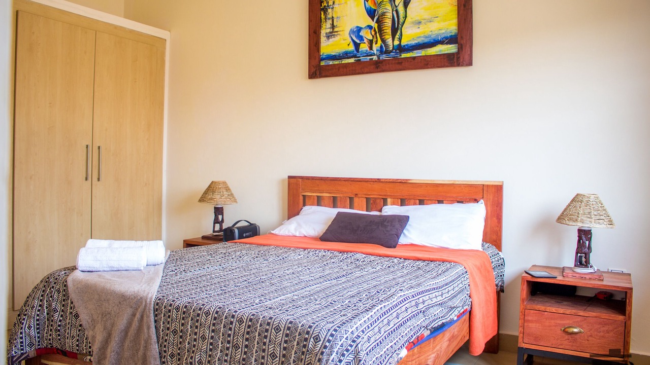 Photo of Bedroom in Lusaka