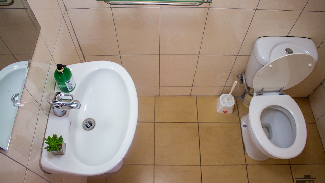 Photo of Bathroom in Lusaka