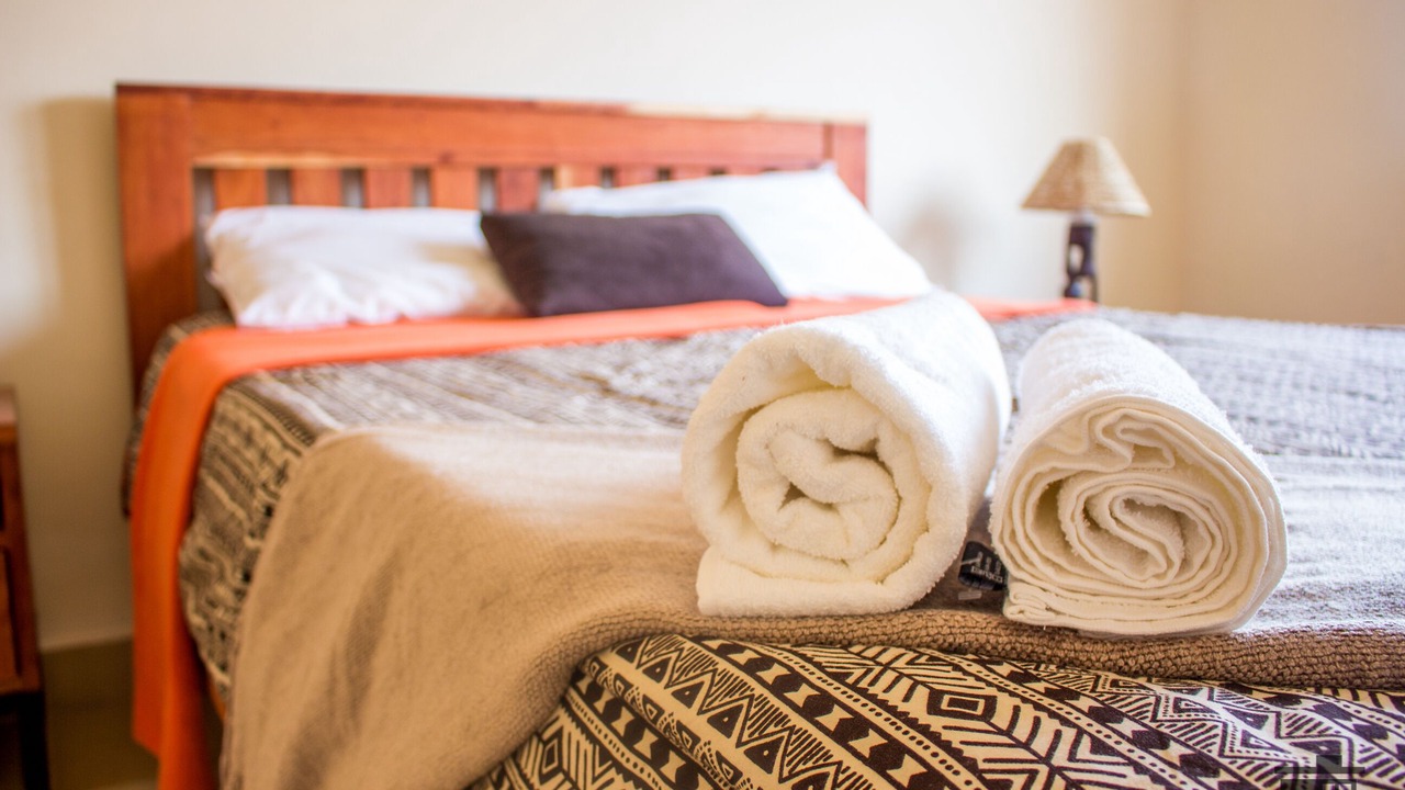 Photo of Bedroom in Lusaka