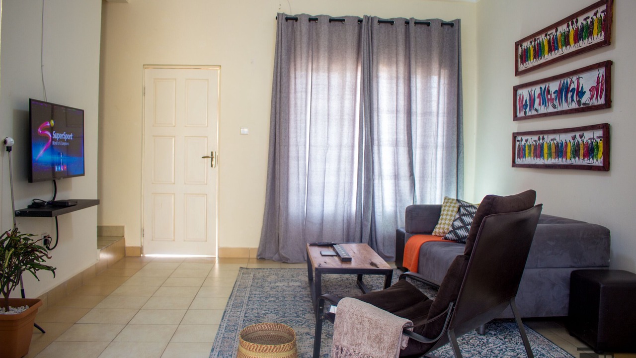 Photo of Livingroom in Lusaka
