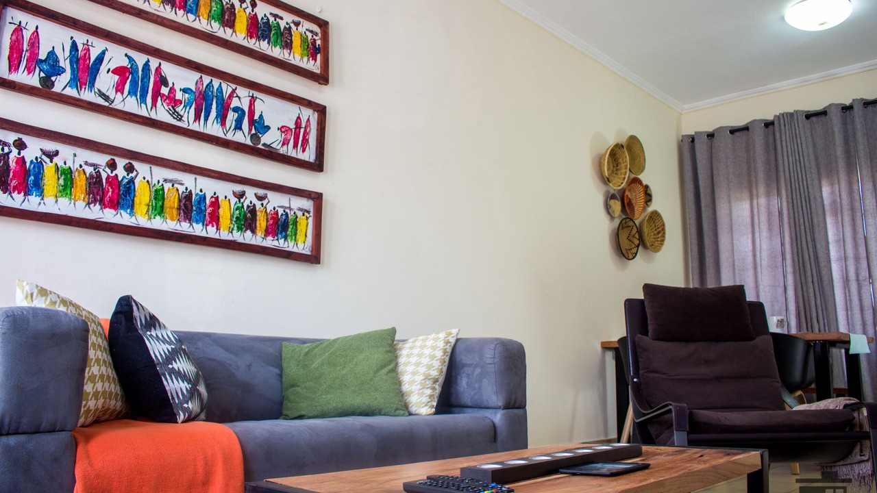 Photo of Livingroom in Lusaka