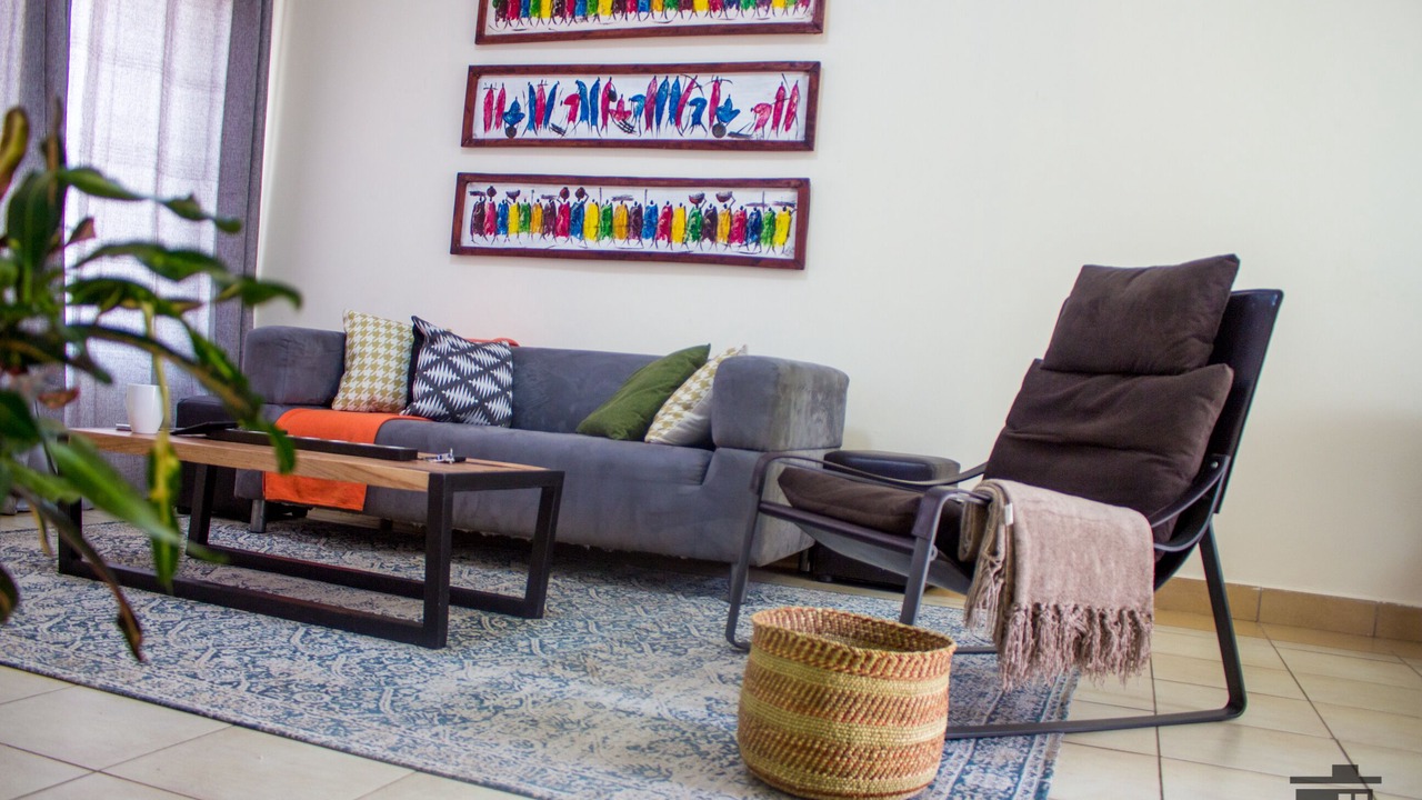 Photo of Livingroom in Lusaka