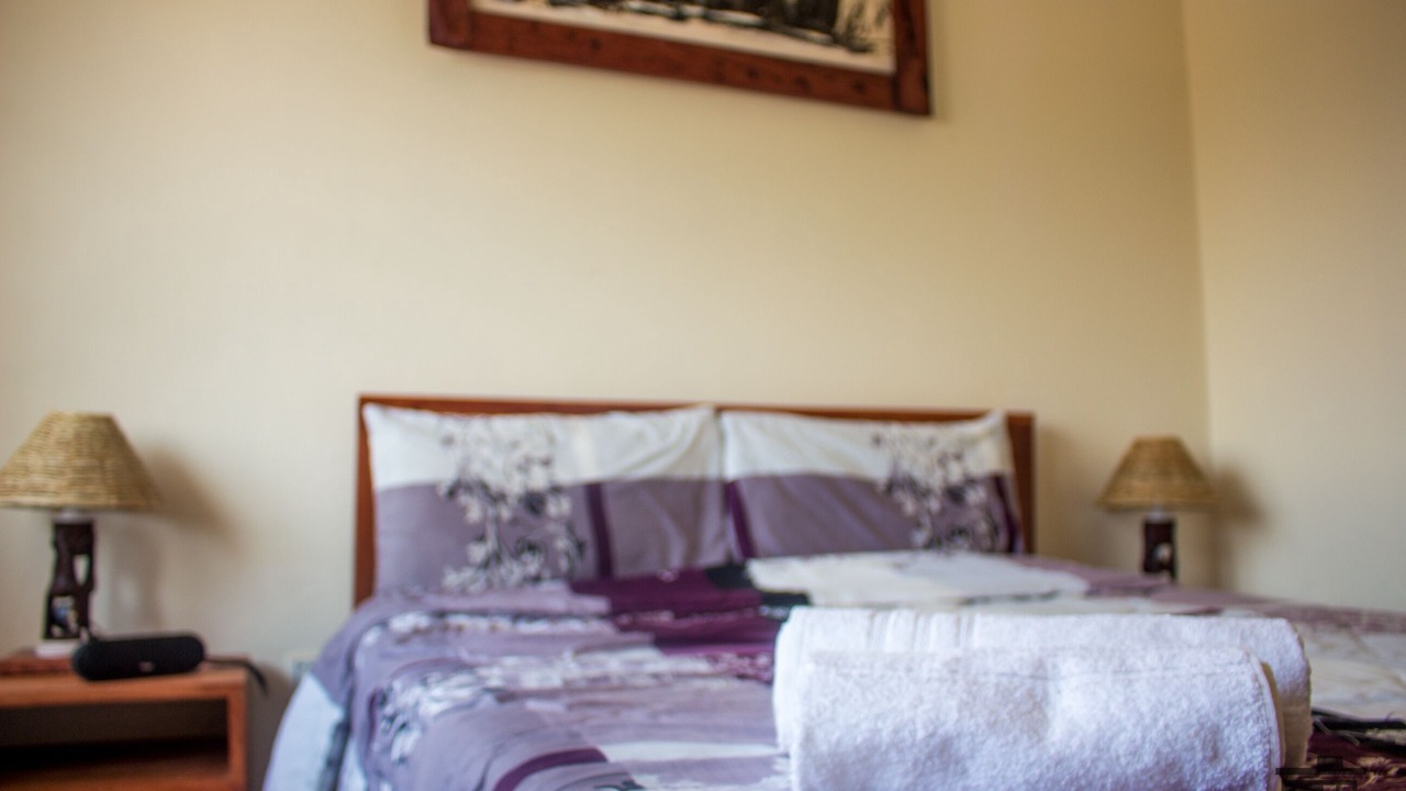 Photo of Bedroom in Lusaka