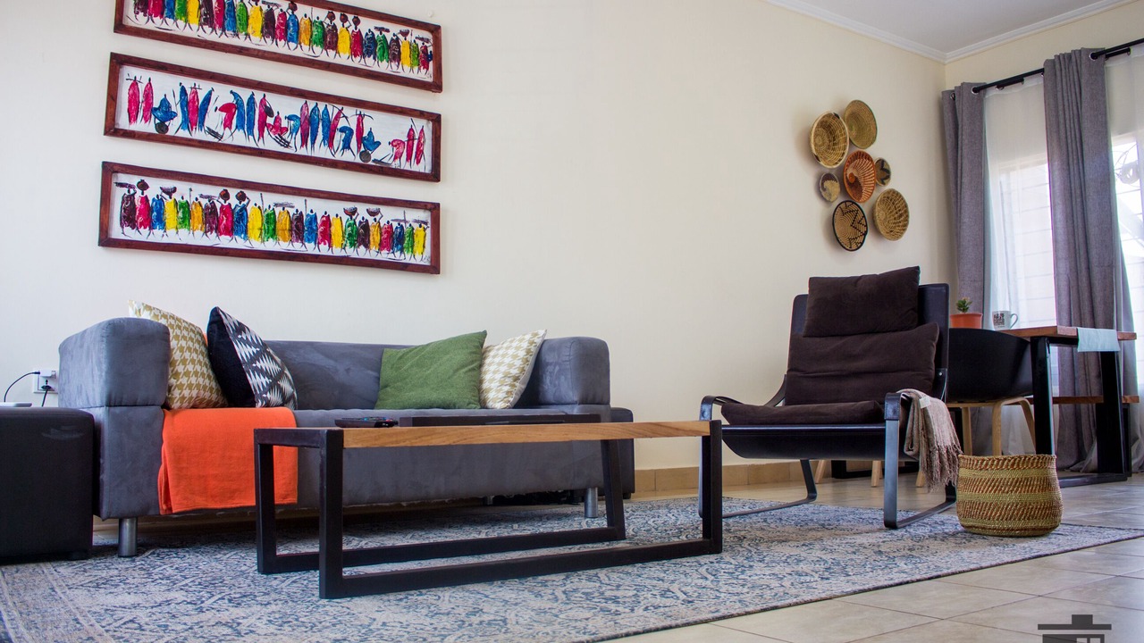 Photo of Livingroom in Lusaka