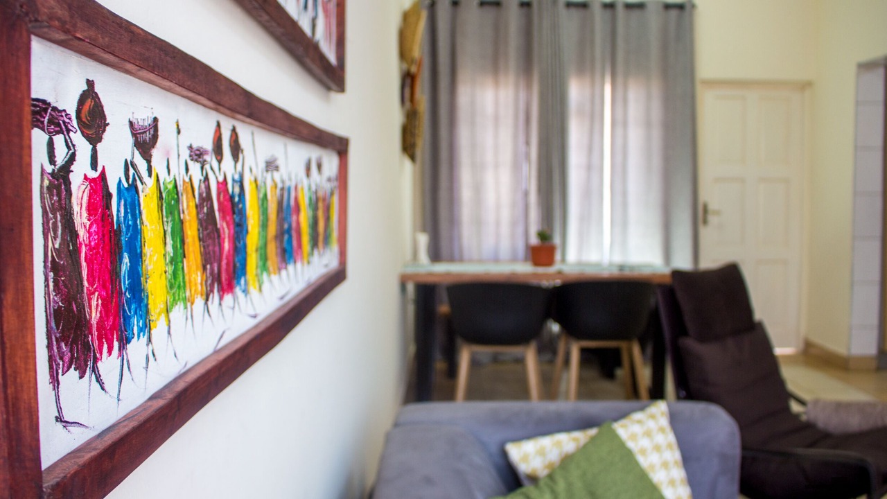 Photo of Livingroom in Lusaka