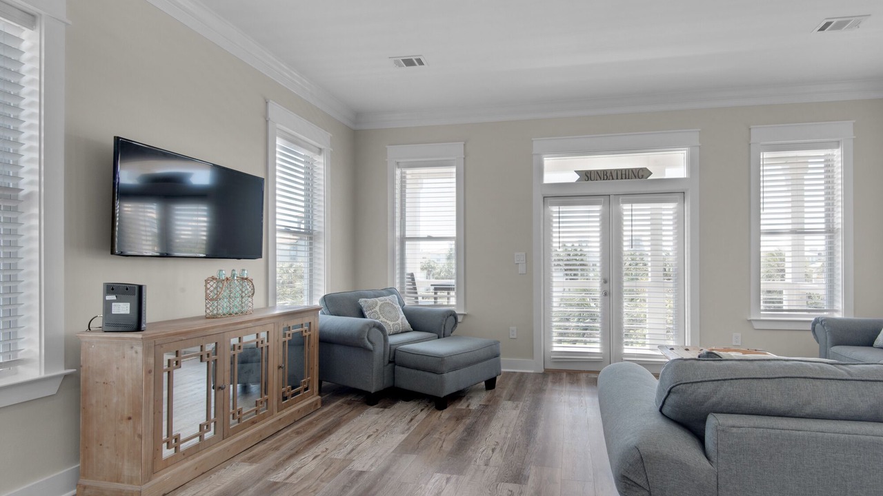Photo of Livingroom in Seacrest Beach