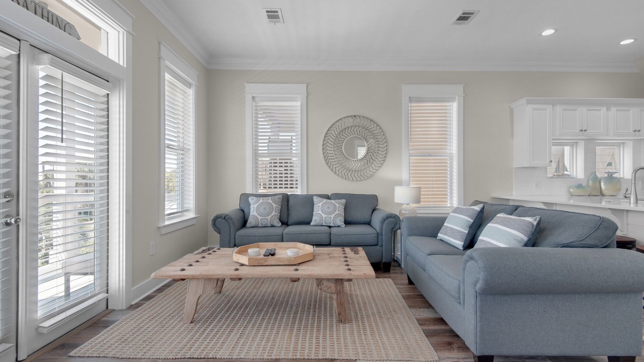 Photo of Livingroom in Seacrest Beach