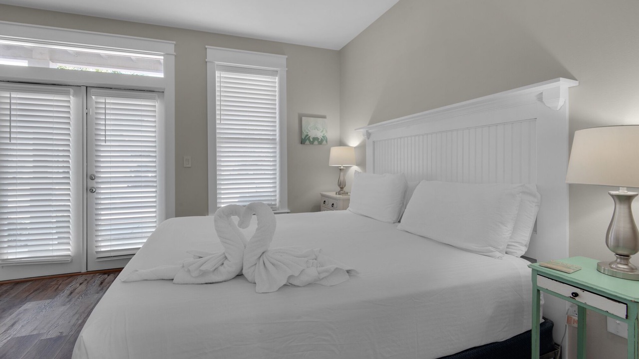 Photo of Bedroom in Seacrest Beach