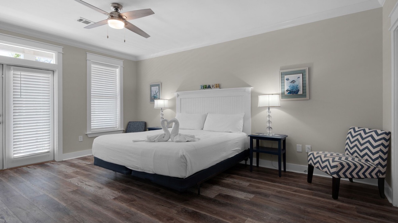 Photo of Bedroom in Seacrest Beach