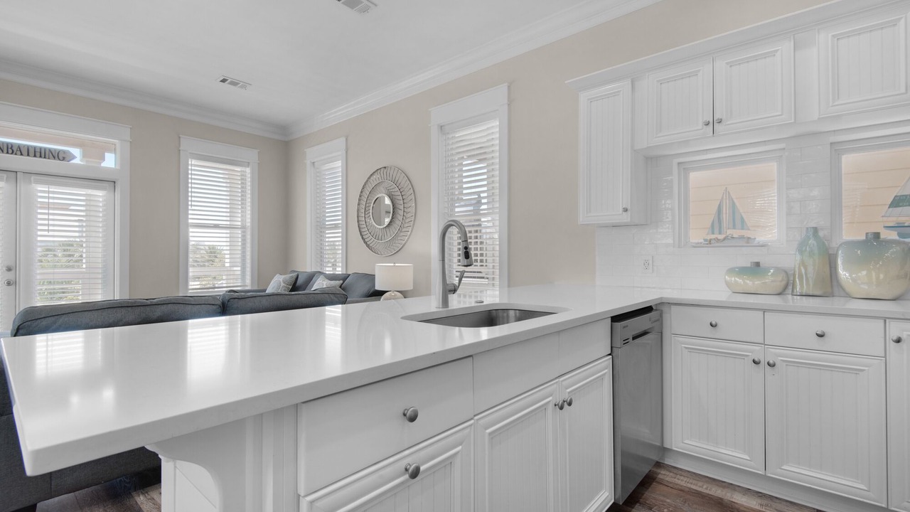 Photo of Kitchen in Seacrest Beach