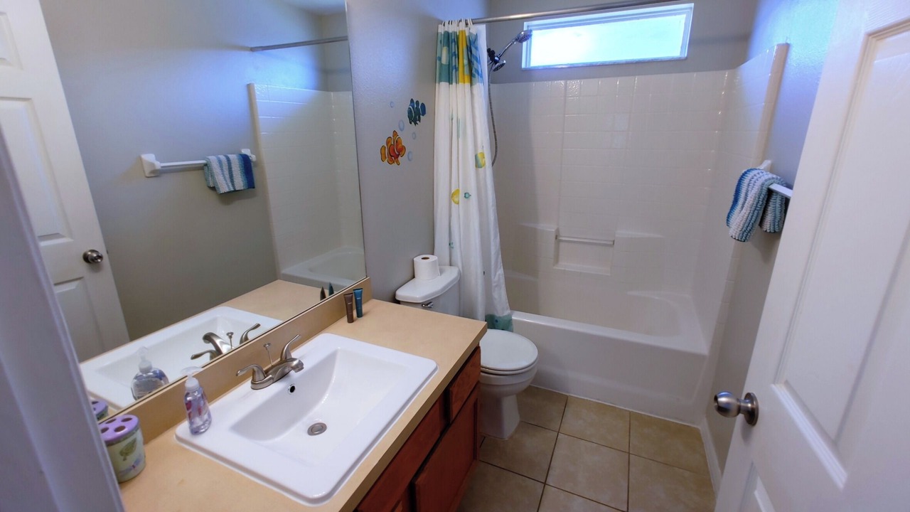 Photo of Bathroom in West Kissimmee